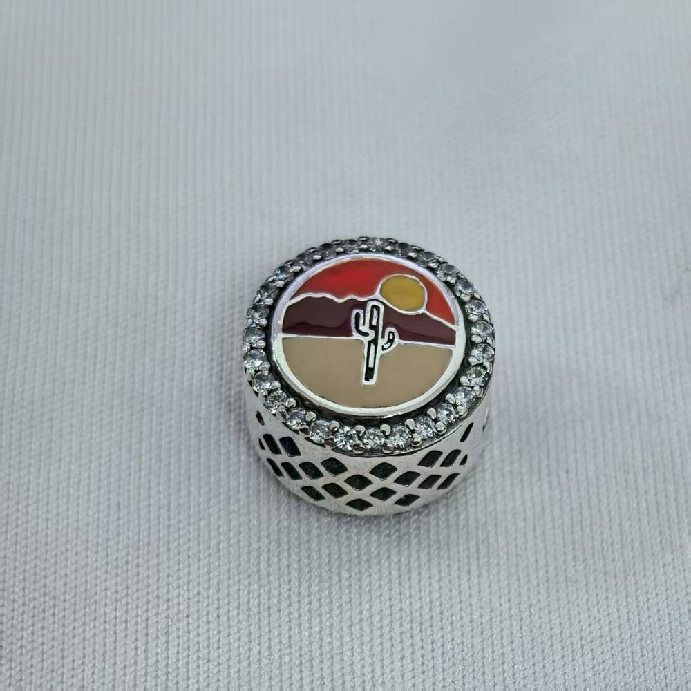 Pandora Arizona Exclusive Charm, S925 Silver Jewelry
